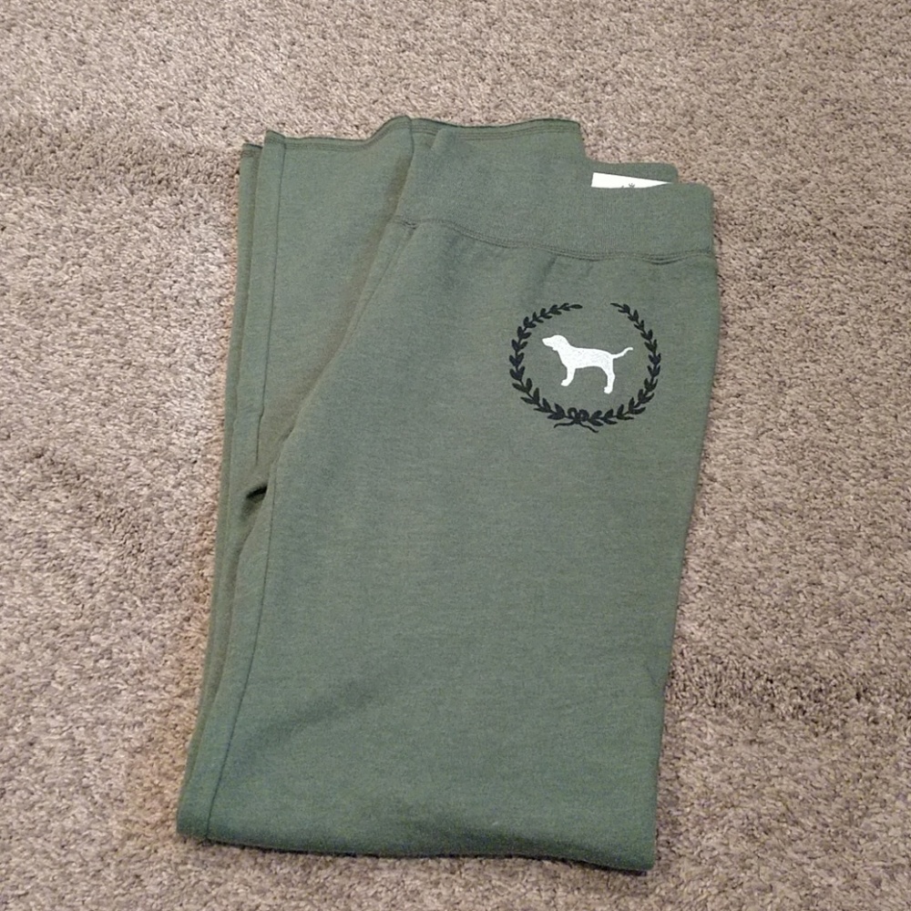 NWT Victoria Secret Pink Sweatpants